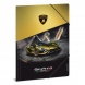 Ars Una A4 Gumis mappa Lamborghini (5066) 21