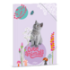 50213689 Ars Una A4 Gumis mappa Cute Animals-kitten (5368) 24
