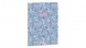 Ars Una A4 Gumis mappa Pearl Blossom blue (5376) 24