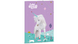 Ars Una A4 Gumis mappa Cute Animals Unicorn (5448) 25