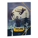 Ars Una A4 Gumis mappa Ninjas in the dark (5457) 25