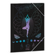 Ars Una A4 Gumis mappa Mystic Constellation (5491) 25