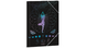 Ars Una A4 Gumis mappa Mystic Constellation (5491) 25