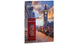 Ars Una A4 Gumis mappa Cityscape-London (5507) 25