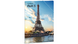 Ars Una A4 Gumis mappa Cityscape-Paris (5508) 25