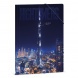 Ars Una A4 Gumis mappa Hightower-Burjkhalifa (5511) 25
