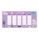 Ars Una egylapos órarend Cute Animals Unicorn (5448) 25