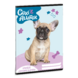 50844265 Ars Una A5 leckefüzet Cuki-Francia bulldog (5426) 24