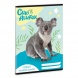 Ars Una A5 leckefüzet Cuki-Koala (5428) 24