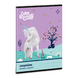 Ars Una A5 leckefüzet Cute Animals Unicorn
