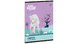 Ars Una A5 leckefüzet Cute Animals Unicorn
