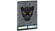 Ars Una A5 leckefüzet Black Panther (5529) 26