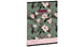 Ars Una A5 leckefüzet Flowery green (5535) 26