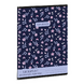 Ars Una A5 leckefüzet Navy bloom (5561) 26
