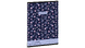 Ars Una A5 leckefüzet Navy bloom (5561) 26