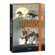 50852611 Ars Una A4 füzetbox Age of the Titans (5261) 23
