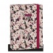 Ars Una A4 füzetbox Flowery pink (5375) 24