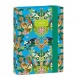 Ars Una A5 füzetbox Catalina Iguana Jungle (5276) 23