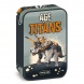 Ars Una többszintes tolltartó Age of the Titans (5261) 23
