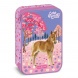 Ars Una többszintes tolltartó Cute Animals-Horse (5526) 26