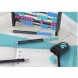 Faber-Castell Grafitceruza GRIP 2001 kéttónusú fekete/pink HB 2022