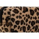 Exacompta plüss tolltartó (22x6x8 cm), párduc mintás, Leopard (6)