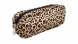 Exacompta plüss tolltartó (22x6x8 cm), párduc mintás, Leopard (6)