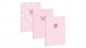 Ars Una A4 extra kapcsos füzet vonalas Pink Spring (5242) 22