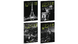 Ars Una A5 extra kapcsos füzet-sima Night Life (5582) 26
