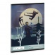 Ars Una 2032, sima A5 füzet Ninjas in the dark (5457) 25