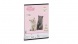 Ars Una 2032, sima A5 füzet Cute animals-tea party (5532) 26