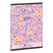 Ars Una 2132, vonalas A5 füzet Fleur (5366) 24