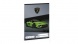 Ars Una 2132, vonalas A5 füzet Lamborghini (5522) 26