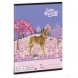 Ars Una 2132, vonalas A5 füzet Cute Animals-Horse (5526) 26