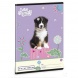 Ars Una 2132, vonalas A5 füzet Cute animals- Aussie (5528) 26