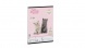 Ars Una 2132, vonalas A5 füzet Cute animals-tea party (5532) 26