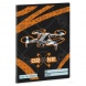 Ars Una 2132, vonalas A5 füzet Drone X (5538) 26