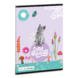 Ars Una 2732, négyzethálós A5 füzet Cute Animals-kitten (5368) 24