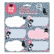 Ars Una csomagolt füzetcímke (3 x 6 db) Think Pink (5519) 26