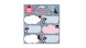 Ars Una csomagolt füzetcímke (3 x 6 db) Think Pink (5519) 26