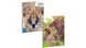 Ars Una A4 spirálfüzet, vonalas Icons of the Wild (5492) 25