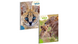 Ars Una A4 spirálfüzet, sima Icons of the Wild (5492) 25