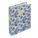 Pigna gyűrűskönyv, A5, 4-féle, Nature Flowers