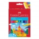 Faber-Castell Filctoll készlet 12db-os kastélyos