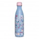 Ars Una duplafalú fémkulacs (500ml) Pearl Blossom blue (5376) 24