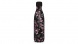 Ars Una duplafalú fémkulacs (500ml) Pearl Blossom black (5377) 24