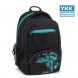 Ars Una ergonomikus hátizsák (27L) Invaders (5175) 22