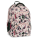 Ars Una ergonomikus hátizsák-27L Flowery pink (5375) 24