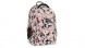 55833752 Ars Una ergonomikus hátizsák-27L Flowery pink (5375) 24