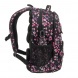 55833776 Ars Una ergonomikus hátizsák (27L) Pearl Blossom black (5377) 24
